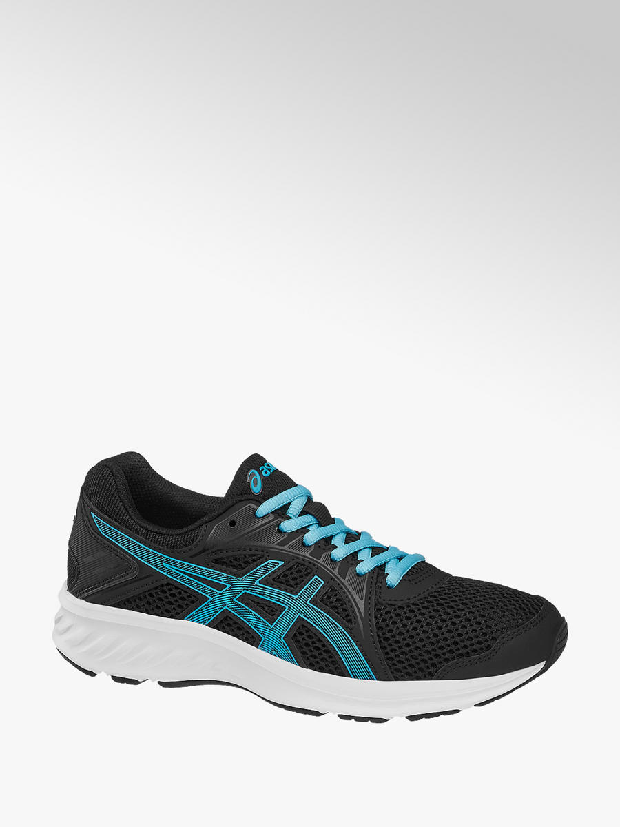 Damen Laufschuhe JOLT 2 von Asics in schwarz - deichmann.com Damen Laufschuhe JOLT 2 von Asics in schwarz - deichmann.com